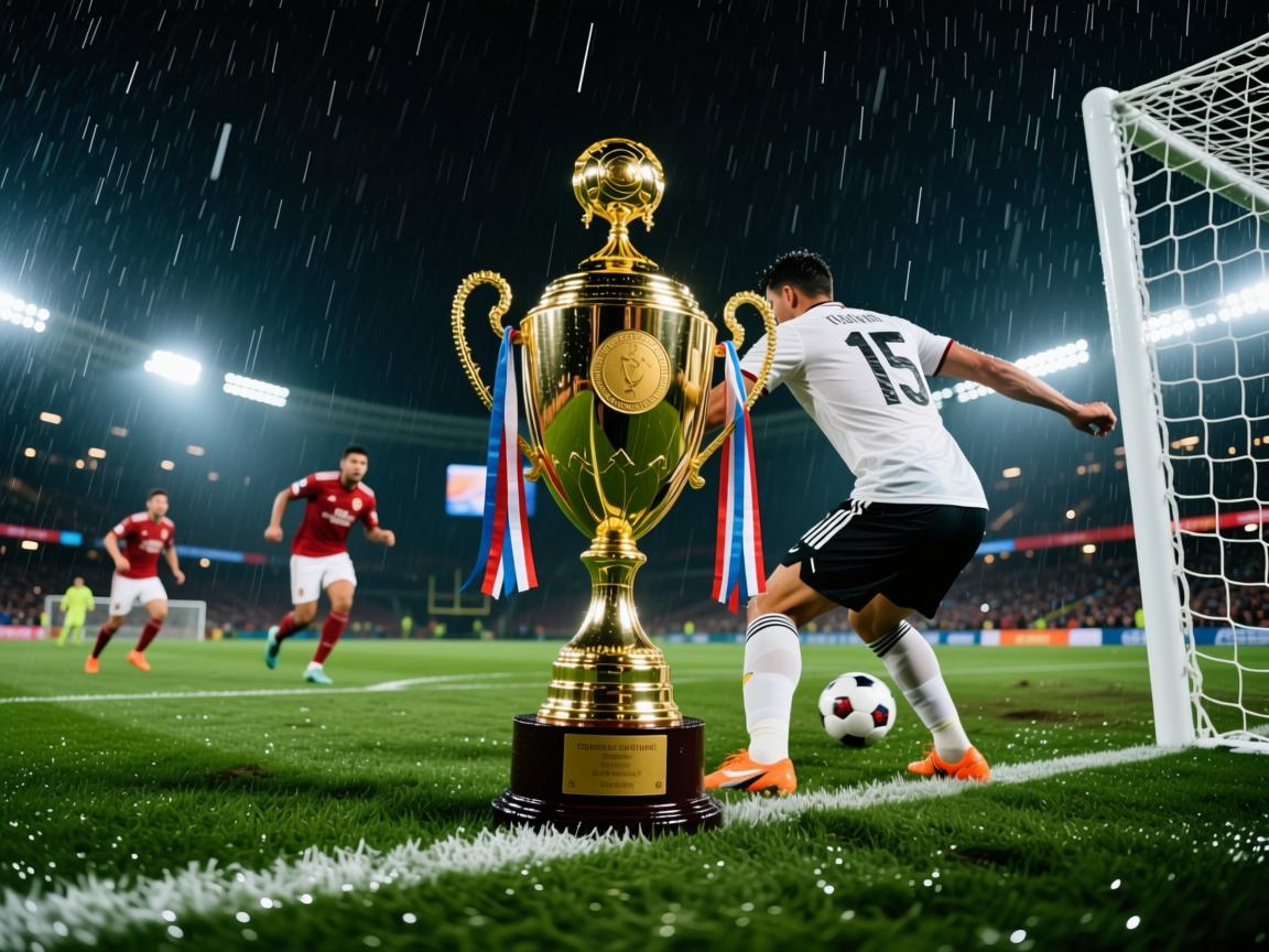 梅西在加拿大队比赛中重返赛场，败北引发热议！气势如虹延续